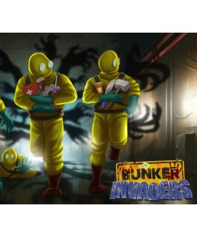 Bunker Invaders Steam Key GLOBAL